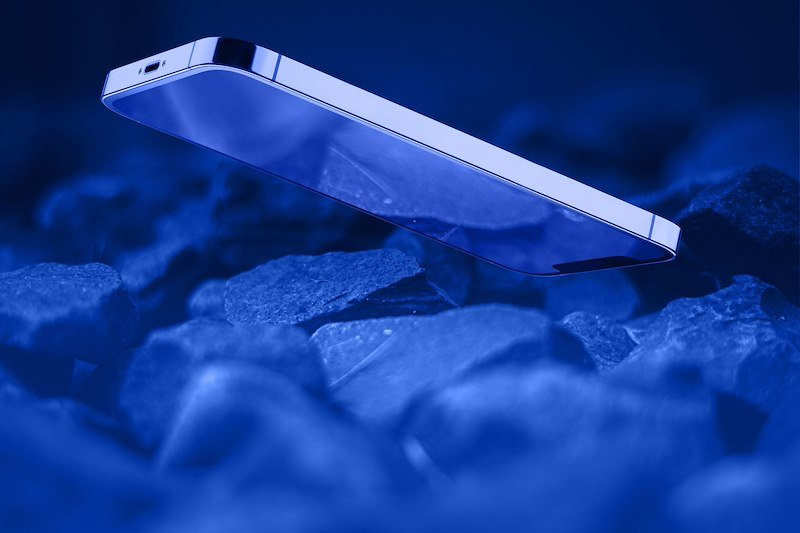 Cellularline Vetro Temperato iPhone 18 Pro Impact Glass
