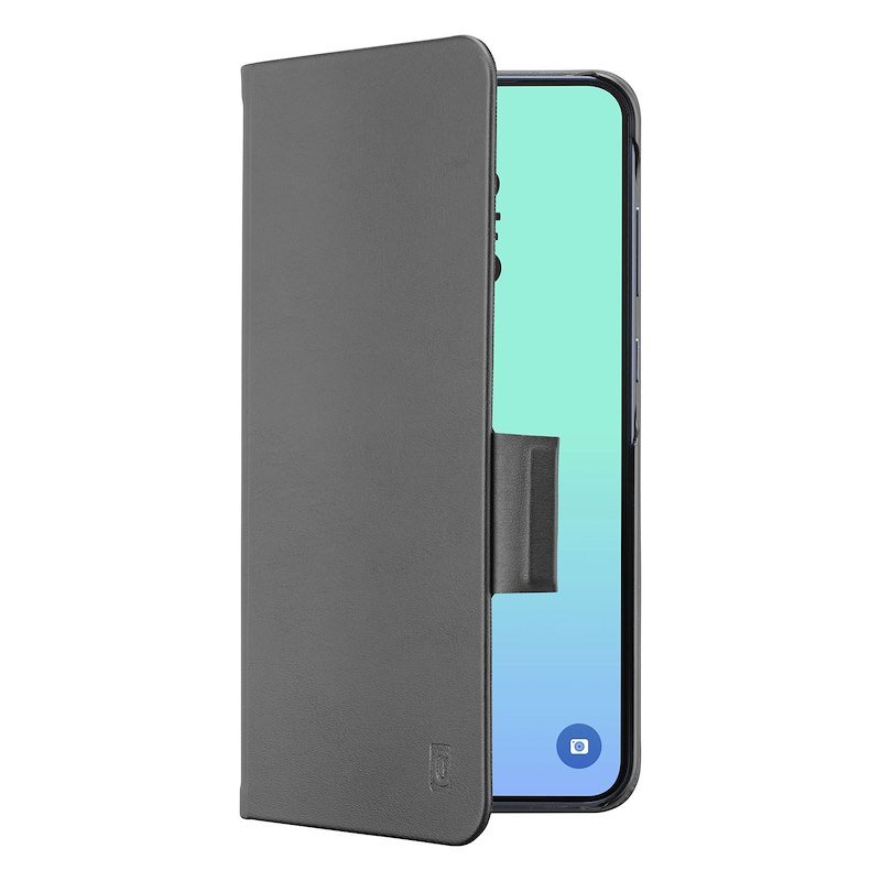 Cellularline Custodia a Libro Galaxy A27 Book 3 Nero