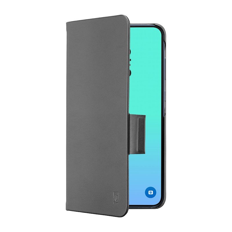 Cellularline Custodia a Libro Galaxy A27 Book 3 Nero