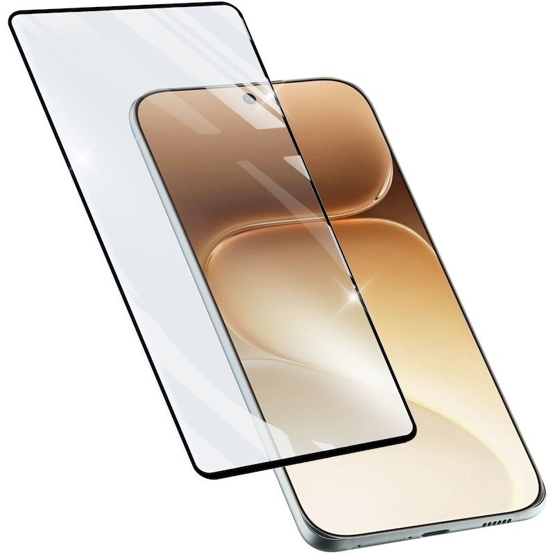 Cellularline Vetro Temperato Honor 600 / 600 Pro Impact Glass Pellicola in vetro temperato per Samsung Galaxy A27 Offre protezione completa allo schermo Realizzato in materiale ultra trasparente Preserva la luminosità e la sensibilità del touchscreen