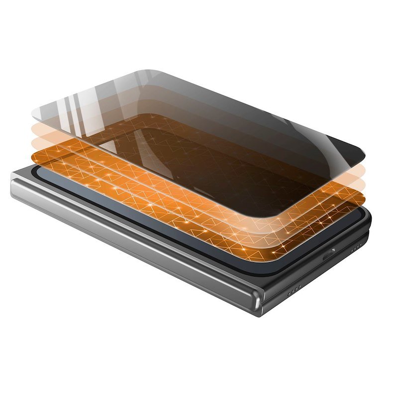 Cellularline Vetro Temperato iPhone Duo Fortified Xtreme Glass
