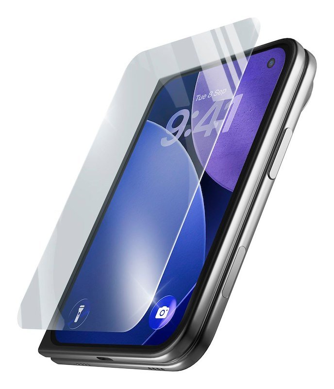 Cellularline Vetro Temperato iPhone Duo Fortified Xtreme Glass