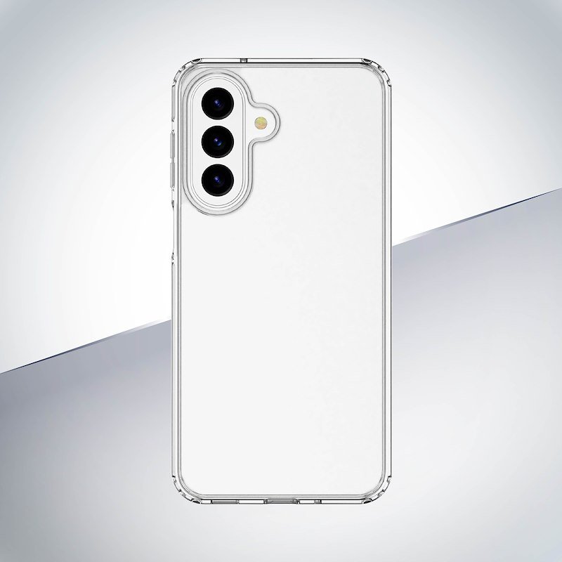 Cellularline Custodia Galaxy A27 Clear Protect Trasparente