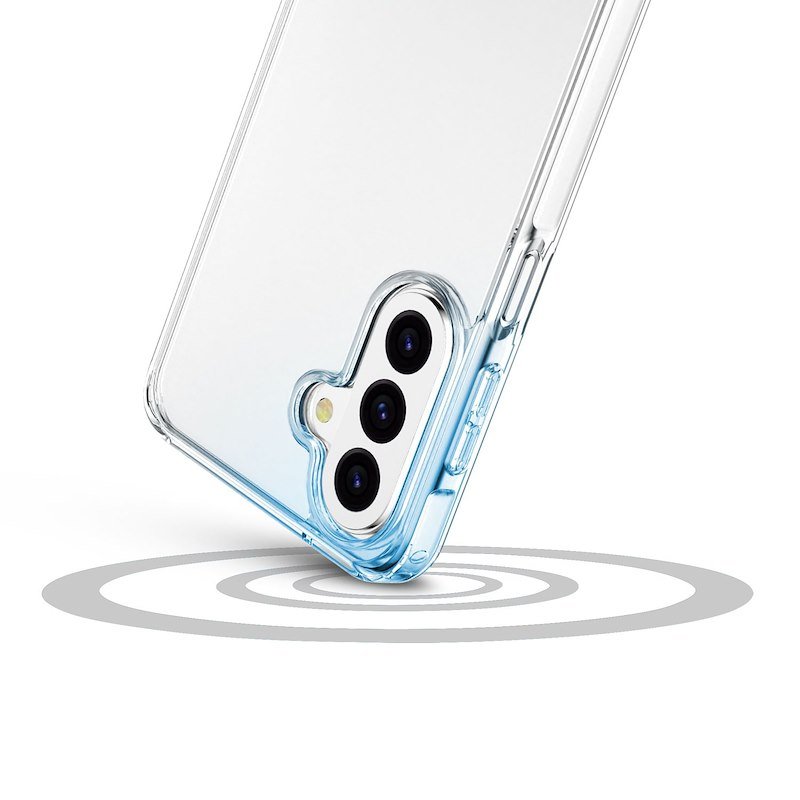 Cellularline Custodia Galaxy A27 Clear Protect Trasparente