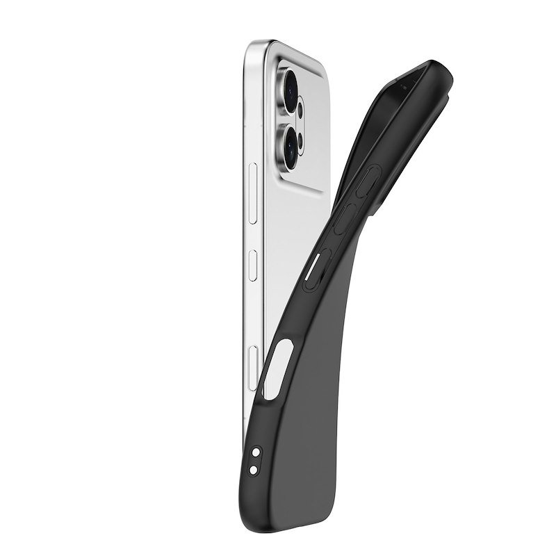Cellularline Custodia Honor 600 / 600 Pro Mood Nero