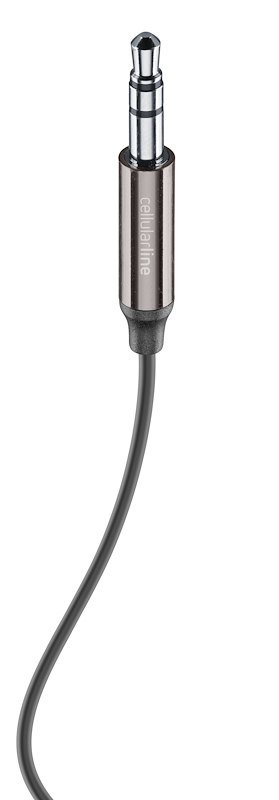 Cellularline Cavo Ricevitore Bluetooth Jack 3.5 e USB-A