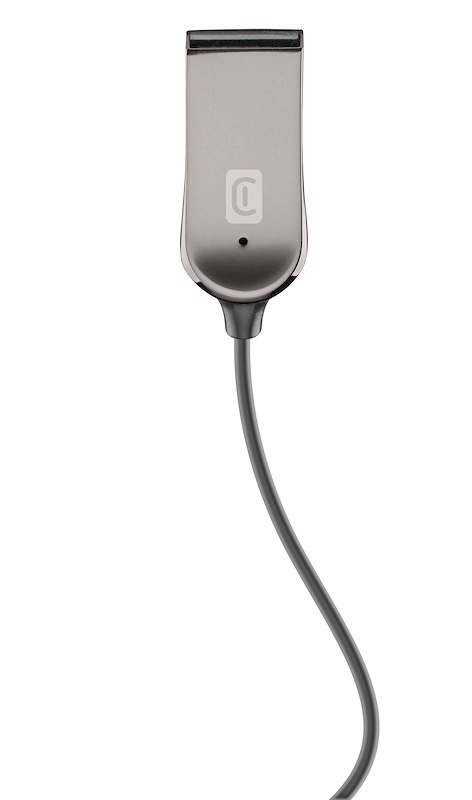 Cellularline Cavo Ricevitore Bluetooth Jack 3.5 e USB-A