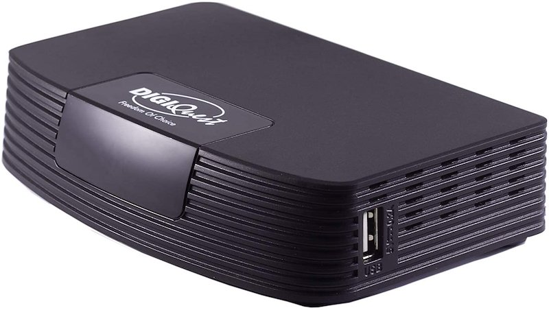 Digiquest - Ricd1215