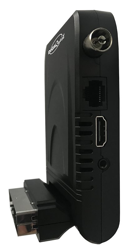 Digiquest - Easy Scart Voice Media Player