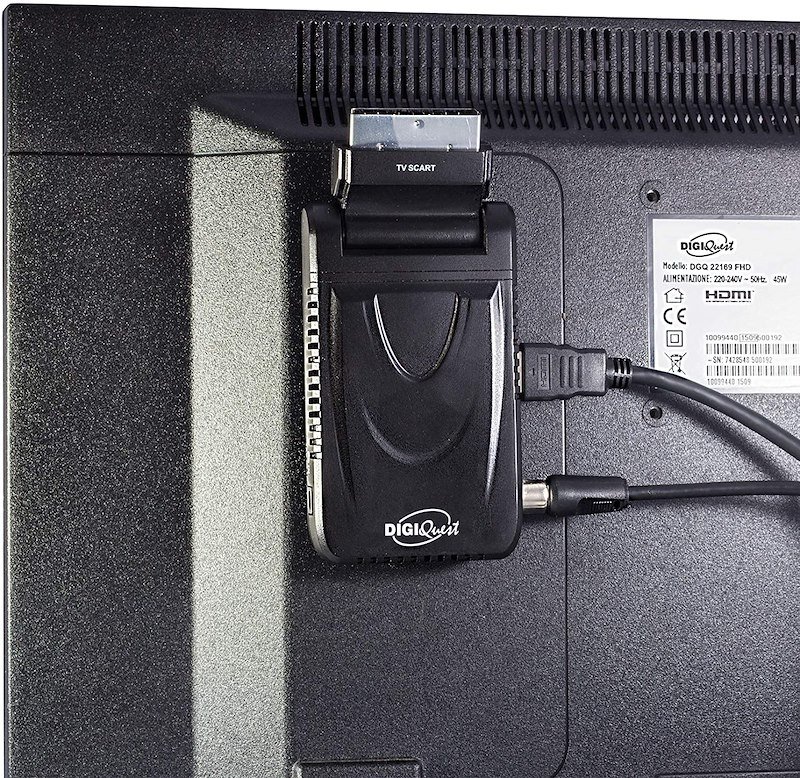 Digiquest Ricevitore Invisible