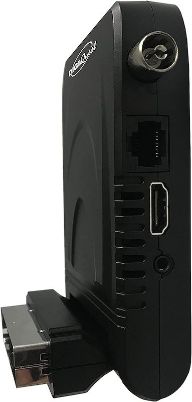 Digiquest Ricevitore Invisible