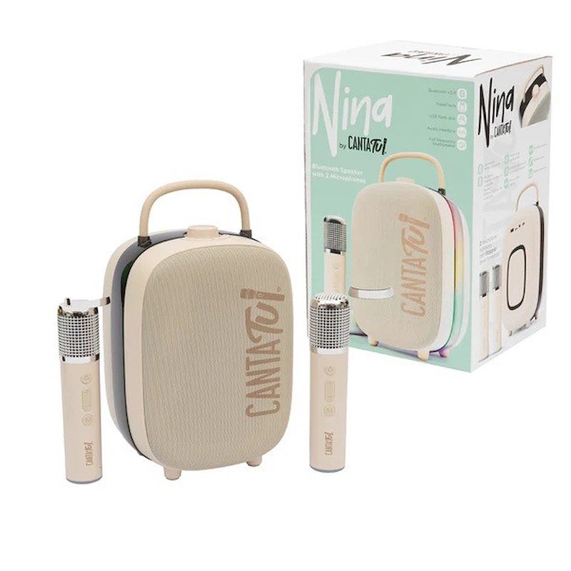 Giochi Preziosi Canta Tu Nina Ctc28000