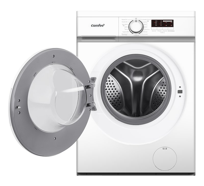 Comfee Lavatrice 6 Kg Cfe10w60/w-it bianco