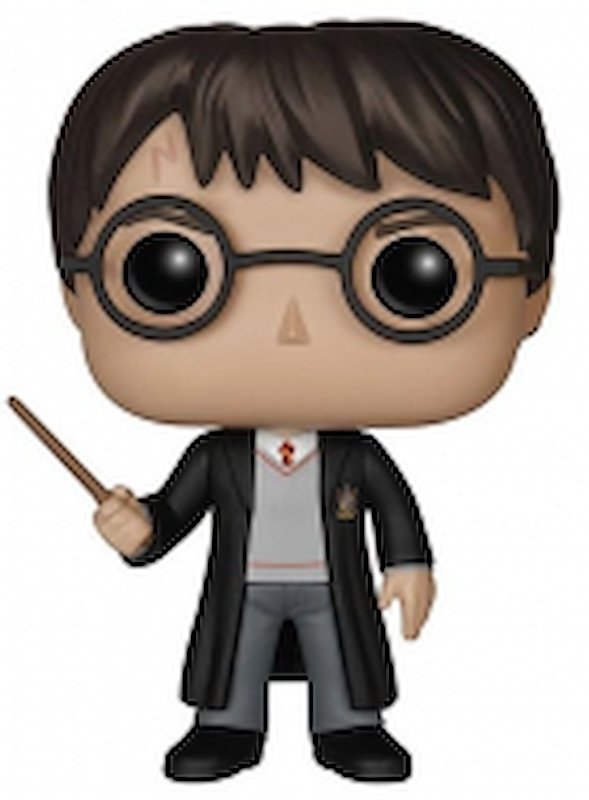 FUNKO POP Harry Potter Harry 01