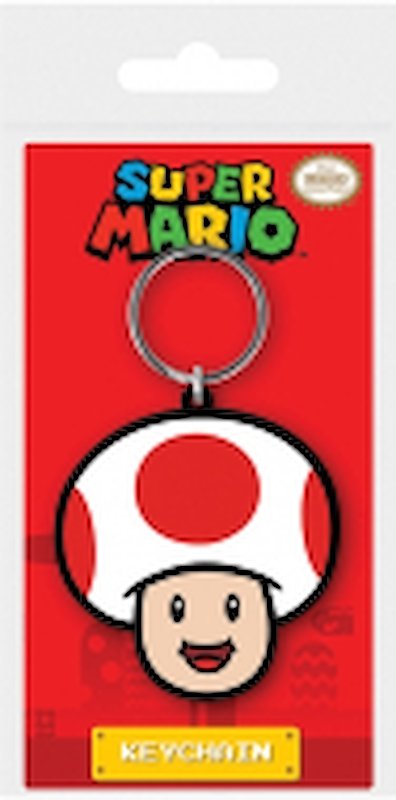 Db-line Portachiavi Super Mario Toad Rk38926c