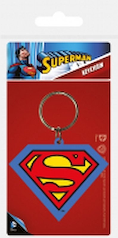 Db-line Portachiavi Superman Shield Rk38139c