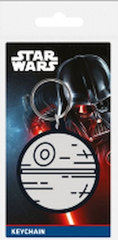 PYRAMID Portachiavi Star War The Death Star RK39303C