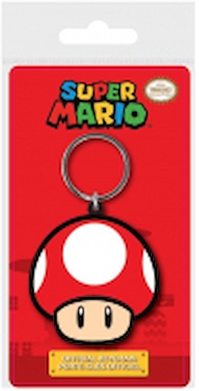 PYRAMID Portachiavi Super Mario Mushroom RKA68821