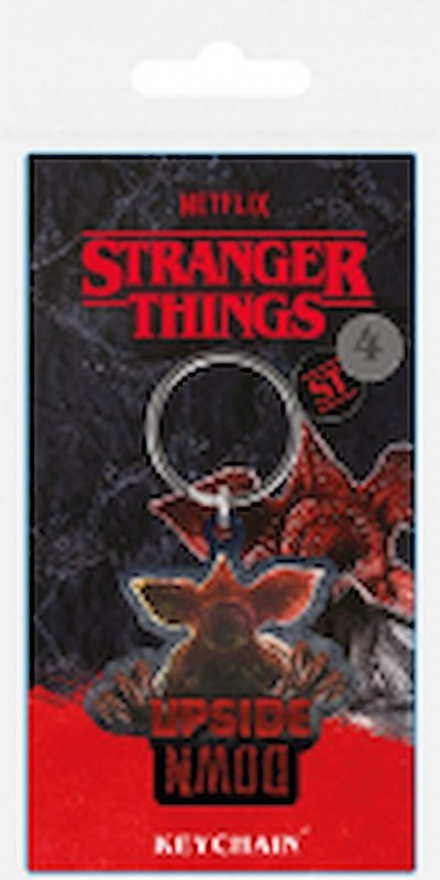PYRAMID Portachiavi Stranger Things Demogorgon Gapc0271