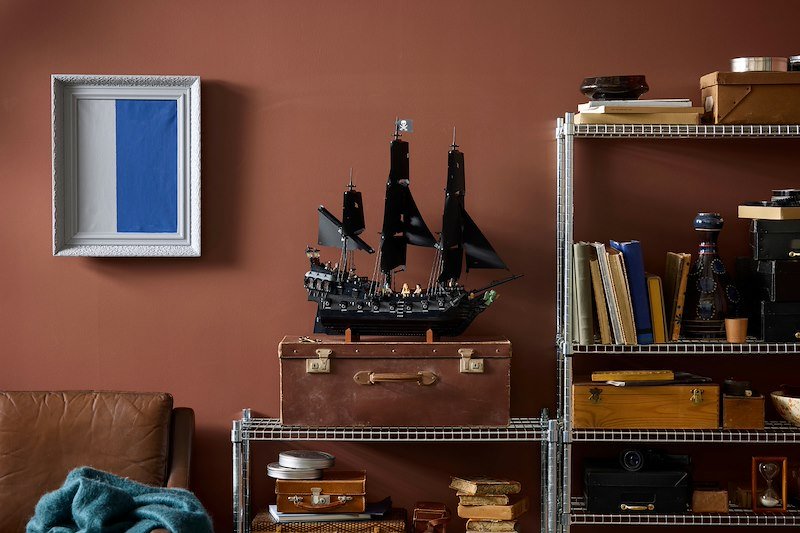 Lego®  Nave pirata del Capitano Jack Sparrow 10365