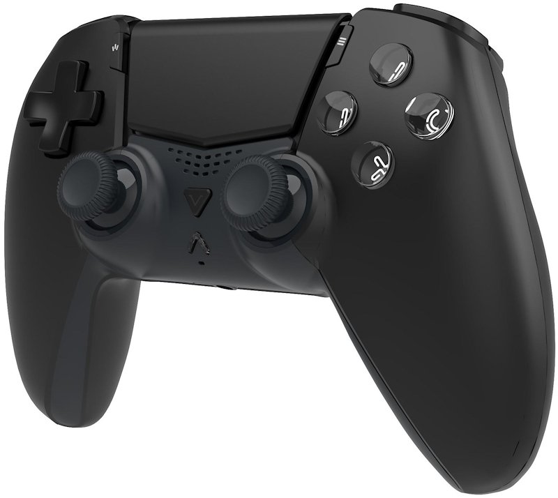 Cidiverte Wireless Controller PS5 - PC Black