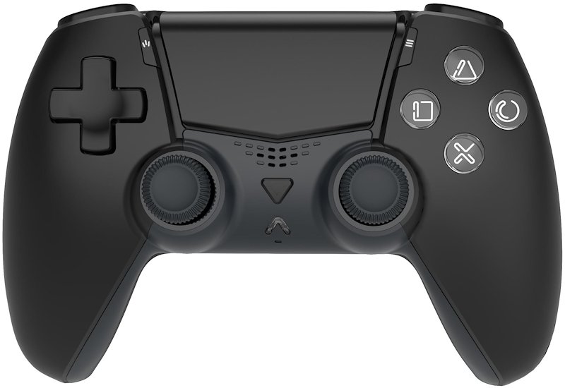 Cidiverte Wireless Controller PS5 - PC Black