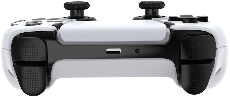 Cidiverte Wireless Controller PS5 - PC White