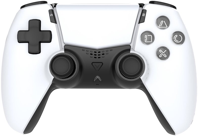 Cidiverte Wireless Controller PS5 - PC White