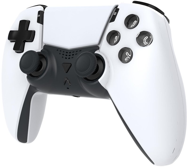 Cidiverte Wireless Controller PS5 - PC White