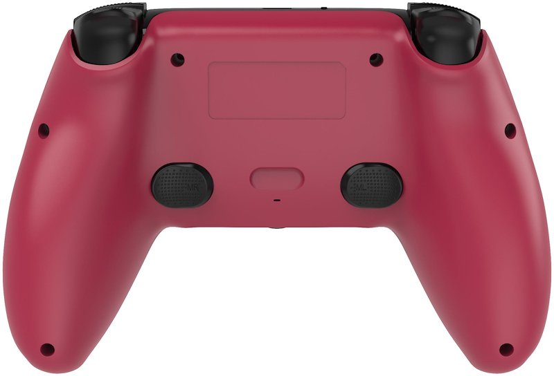 Cidiverte Wireless Controller PS5 - PC Red