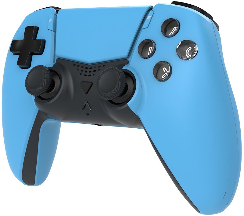 Cidiverte Wireless Controller PS5 - PC Blue