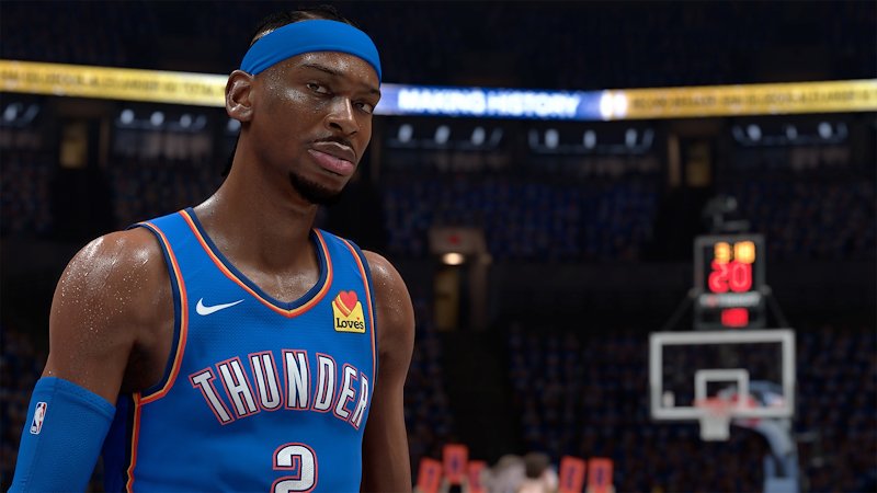 2K GAMES NBA 2K26 Nintendo Switch 2