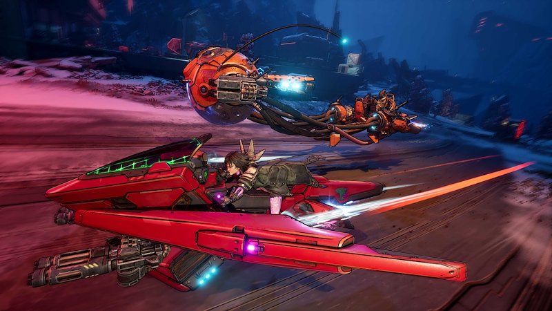 2K GAMES videogioco BORDERLANDS 4 PS5