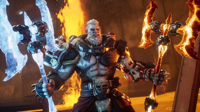 2K GAMES videogioco BORDERLANDS 4 PS5
