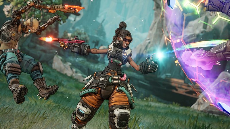 2K GAMES videogioco BORDERLANDS 4 PS5