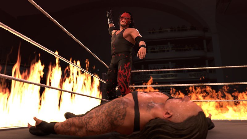 Cidiverte WWE 2K26 Swp51785 Ps5