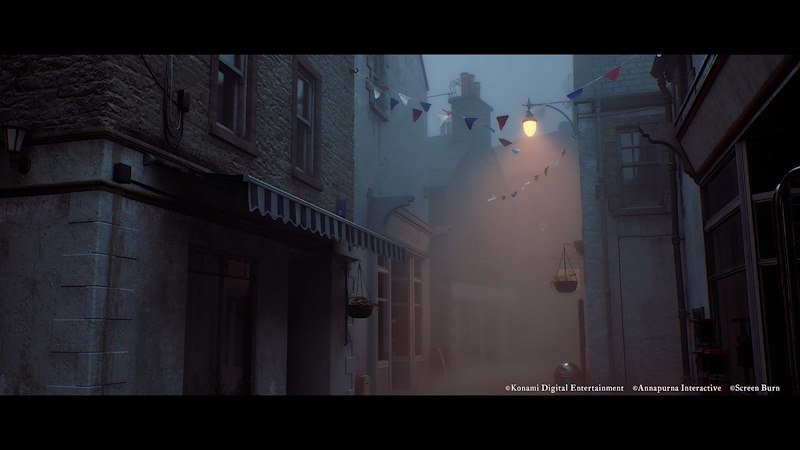 Cidiverte Videogioco Silent Hill: Townfall Ps5