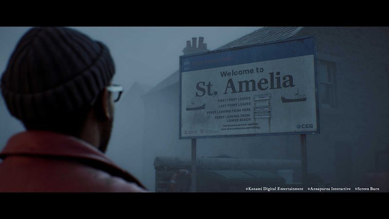 Cidiverte Videogioco Silent Hill: Townfall Ps5