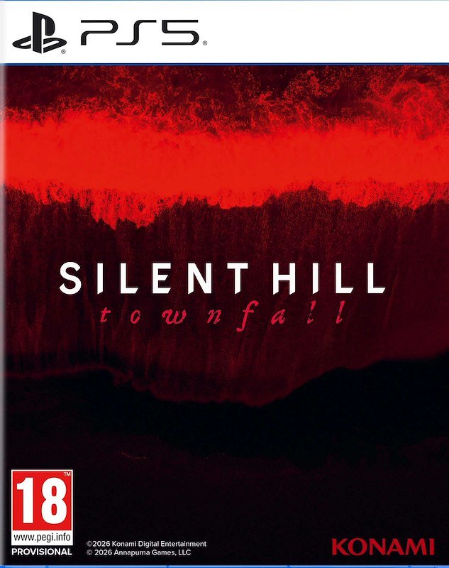 Cidiverte Videogioco Silent Hill: Townfall Ps5
