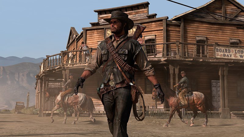 Cidiverte Videogioco Red Dead Redemption + Undead Nightmare PS5