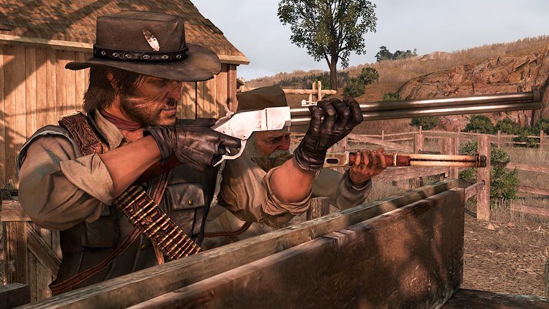 Cidiverte Videogioco Red Dead Redemption + Undead Nightmare PS5