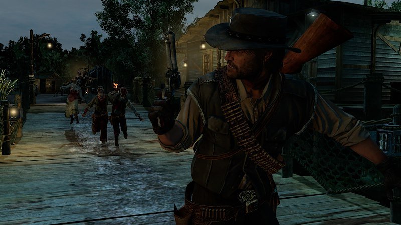 Cidiverte Videogioco Red Dead Redemption + Undead Nightmare PS5
