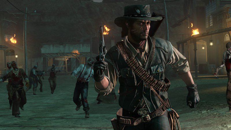 Cidiverte Red Dead Redemption + Undead Nightmare CODICE NINTENDO SWITCH 2