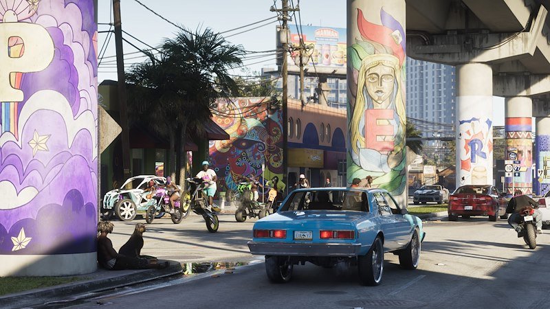 Cidiverte Grand Theft Auto GTA VI Ludico Xbox Series