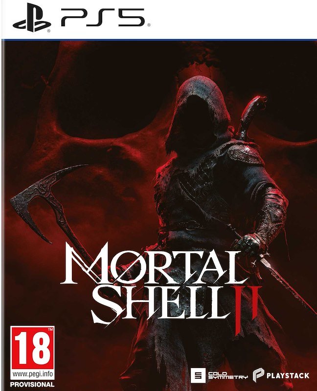 Cidiverte MORTAL SHELL 2 PS5