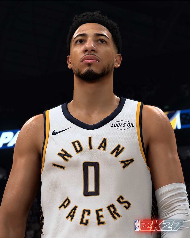 Cidiverte Nba 2k27 Ps5