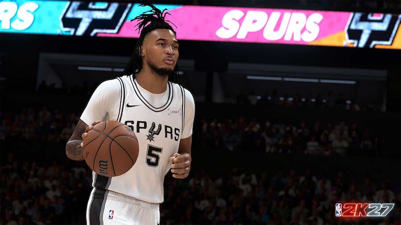 Cidiverte Nba 2k27 Ps5