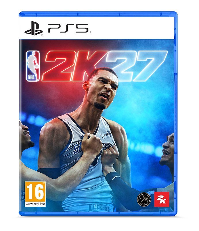 Cidiverte Nba 2k27 Ps5