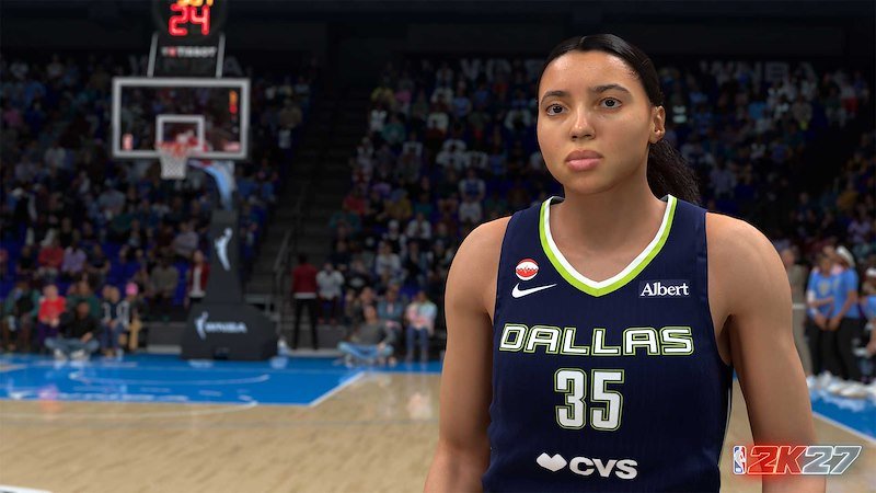 Cidiverte Nba 2k27 Ps5