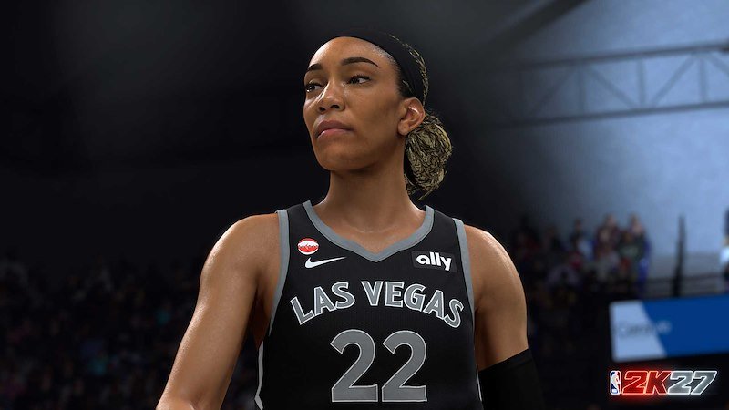 Cidiverte Nba 2k27 Ps5